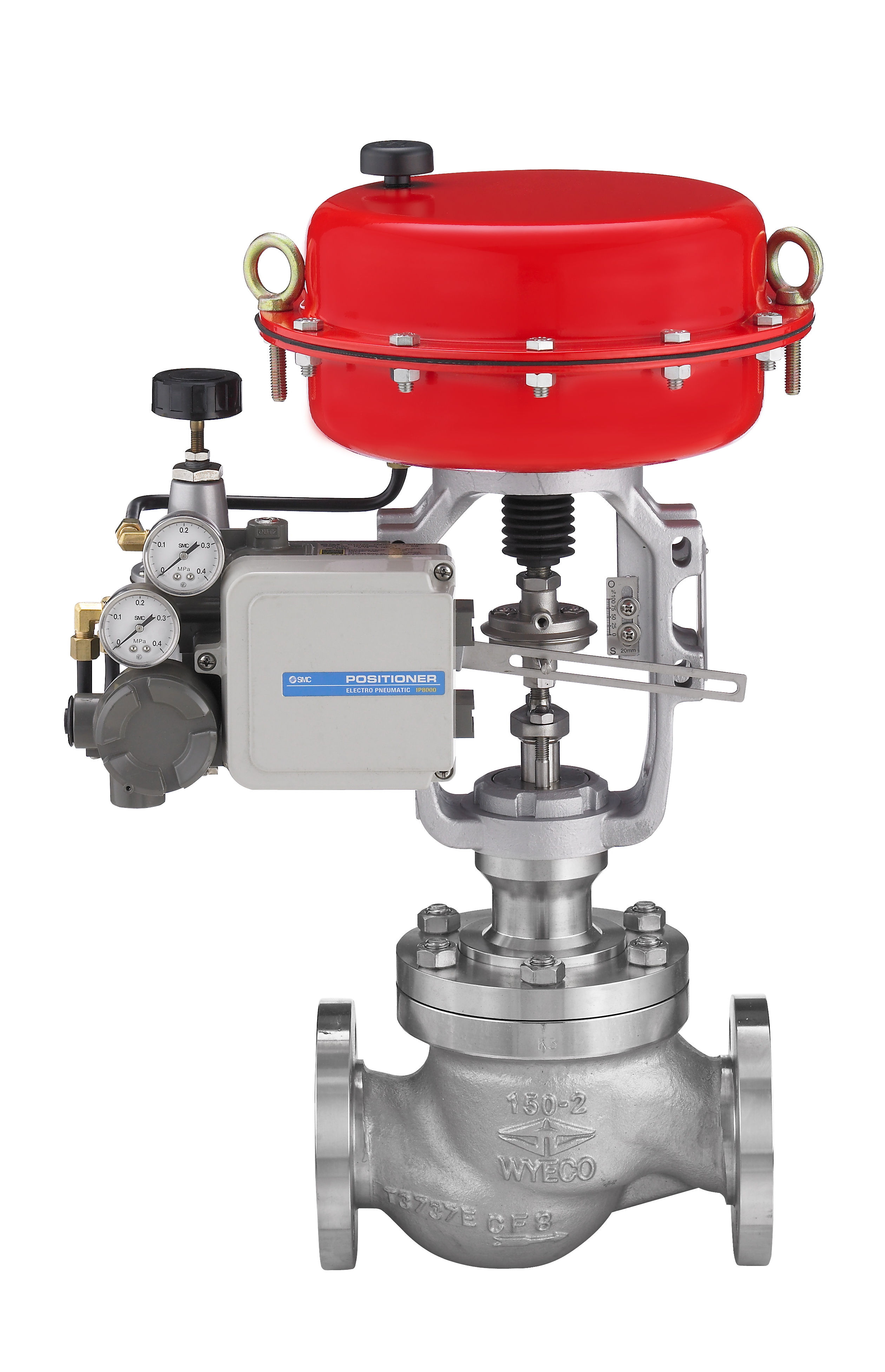 Products Wyeco Auto Valves Co., Ltd.